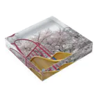 mano-a-manoの君がいた公園 Acrylic Block :placed flat