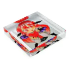 灯子暮(ひねくれ)の版権東方project小悪魔 Acrylic Block :placed flat