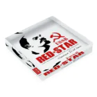 JOKERS FACTORYのLENIN レーニン Acrylic Block :placed flat