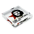 JOKERS FACTORYのGUEVARA ゲバラ Acrylic Block :placed flat