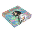 ！あんにゅいぽっぽ！のカタルシス Acrylic Block :placed flat