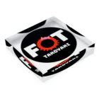 FOTのたこやき　FOT Acrylic Block :placed flat