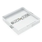 TOPSTAGEshopのBUZZ HOUSE 2nd Acrylic Block :placed flat