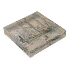 釜萢堂《かまやちどう》美術販売の「Marseille」 Signac, Paul／Paris Musées Acrylic Block :placed flat