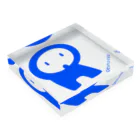 はるはらのロビンソンくん Acrylic Block :placed flat