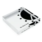 grandcanyon666のKnob series The Black knob SP case Acrylic Block :placed flat