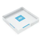 ANJIの＃ＫＥＫ Acrylic Block :placed flat