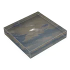 夜の青空の夜の青空0096 Acrylic Block :placed flat