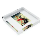 SHOP 318のSTAIRWAY TO HEAVEN Acrylic Block :placed flat