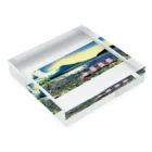 Ei_Sossyのたむたん in 山中湖 Acrylic Block :placed flat