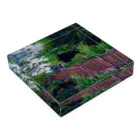 シリウスの匣の精霊の小屋 Acrylic Block :placed flat