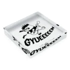 R_T_GracieのPUNK GUITARIST!! Acrylic Block :placed flat