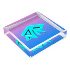 NMR(New Memories)のNMR グッズ Acrylic Block :placed flat