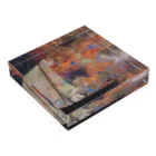 Art Baseのオディロン・レドン / Flower Clouds / 1903 / Odilon Redon. Acrylic Block :placed flat