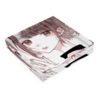 naoの少女 Acrylic Block :placed flat