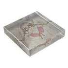 seAraのオルチャン Acrylic Block :placed flat