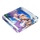 kanabiのPrincess Connect: Swimsuit Makoto Acrylic Block :placed flat