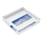 usagiの天国言葉 Acrylic Block :placed flat