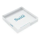 Suite WEB (スイートウェブ)のSuite WEB Acrylic Block :placed flat