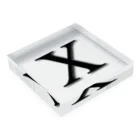 .JUICY-SHOP. | JOYFULのRune 7 gebō Acrylic Block :placed flat