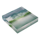 misa yoshidaのmt. Acrylic Block :placed flat