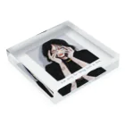 Ran.のSorry Darling Acrylic Block :placed flat