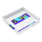 らぶかんすのめとめ Acrylic Block :placed flat