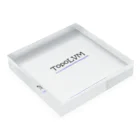 ymmtのTopoLVM グッズ Acrylic Block :placed flat