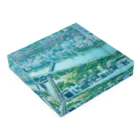 yukkiyyy’sの川が見える Acrylic Block :placed flat