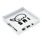 TairaOsamのSAI Acrylic Block :placed flat