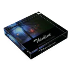 Amenohi RECORDS.のAmenohi RECORDS.「Thinline」 Acrylic Block :placed flat