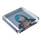 RUMI ONAIRの気になるあの子は今？ Acrylic Block :placed flat