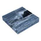 空屋　sorayakusakaの202111131258002　砕ける水 Acrylic Block :placed flat