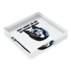 Doggie FreaksのSchipperke Freaks Acrylic Block :placed flat