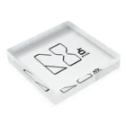 sofagaの68点 Acrylic Block :placed flat