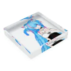 リネイル@Vtuber　のリネイルグッズの第１弾だよっ！ Acrylic Block :placed flat