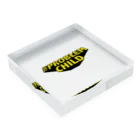 The Problem Child ShopのThe Problem Child グッズ Acrylic Block :placed flat