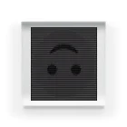 internetのdope ASCII smile #2 Acrylic Block