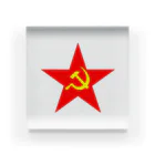 惑星スゥ〜🪐のcommunist アクリルブロック