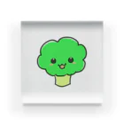 BroccoliGGのぶろっこりーぐっず アクリルブロック