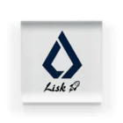 BBdesignのLisk MOON ! アクリルブロック