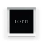 LOTTIのLOTTI アクリルブロック