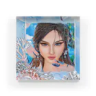 【ホラー専門店】ジルショップのサマーガール Acrylic Block