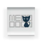 さんでぃずむのmeooooooooooooooow Acrylic Block