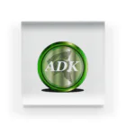 BBdesignのADK 2　アイドスクニーン アクリルブロック