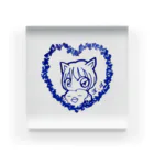 あいのことりの愛のことり♡ Acrylic Block