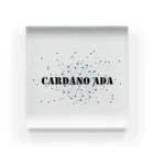 BBdesignのカルダノ　ADA２ Acrylic Block