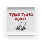 tani_chanのTAKOTSUBO HOUSE Acrylic Block