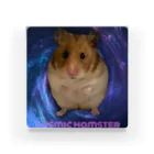 hamster republicのcsmic hamster アクリルブロック