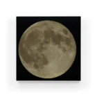 座敷ふくろうのFull Moon  アクリルブロック